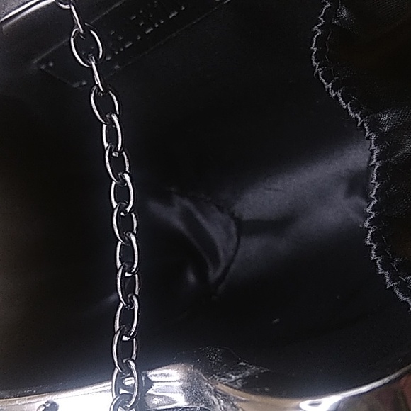 Kitty Rhinestone Purse - Picture 7 of 8